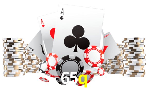 Jogue jogos de pôquer em 65q