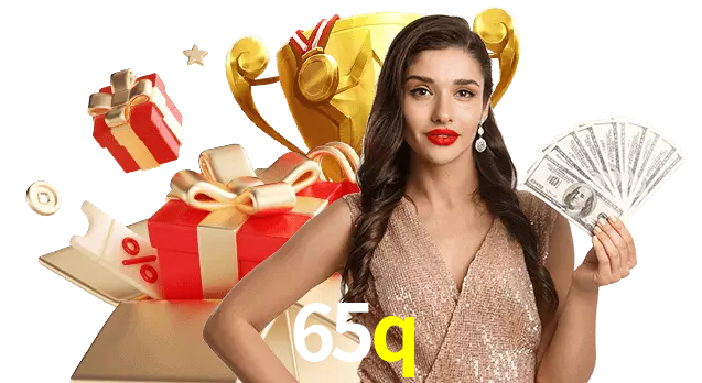 Jogue com dealers reais no 65q!