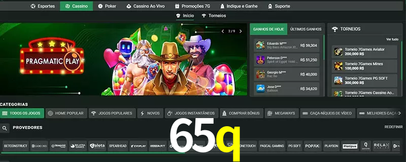 cassino 65q