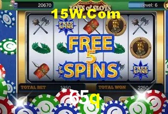 Jogos de Slot 65q